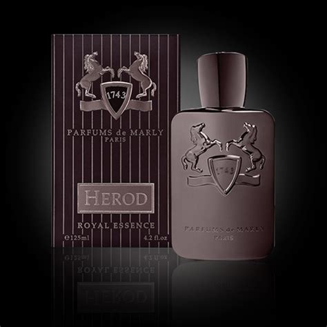 parfums de marly herod review.